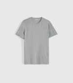 Regular fit T-shirt with appliqués