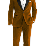 Velvet Tuxedo