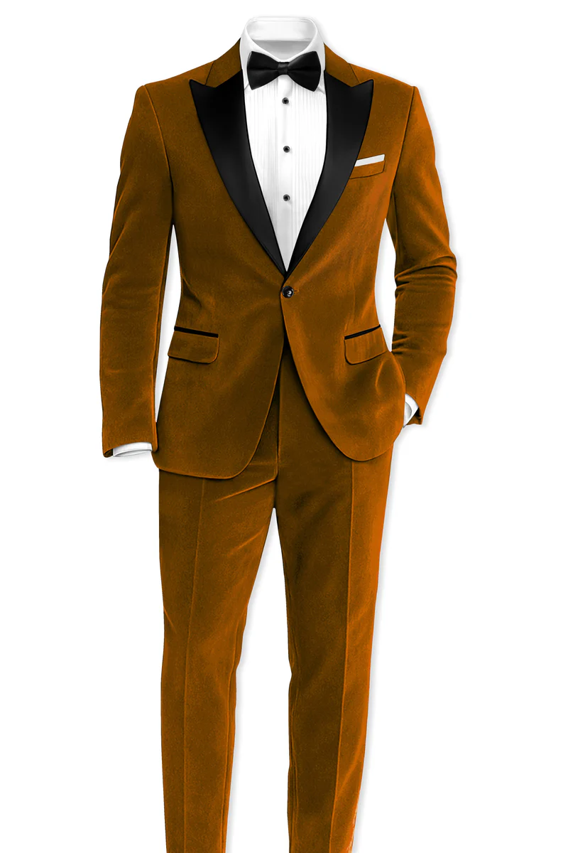 700d5017908ded81bbb76a6138baa939d6ed4fe4 Velvet Tuxedo - Image 1