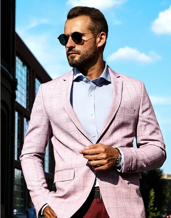 Double Breasted suits